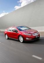 Holden Volt 2013 года